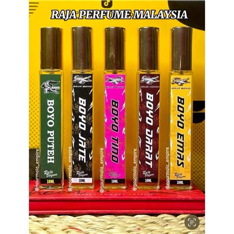 raja perfume